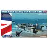 Gecko Model 1/35 Scale World War II British Landing Craft (LCA) Plastic Model Kit GEC35GM0080