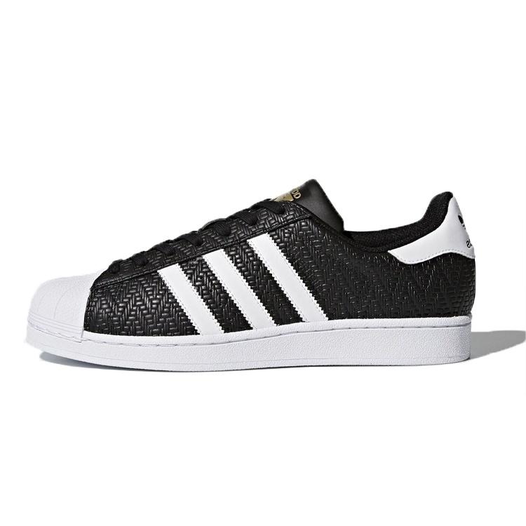 adidas originals Superstar Black Men s CP9758 EU 42⅔