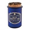 Northern Lights 5oz Candle Spirit Jar - Blue Velvet Gin