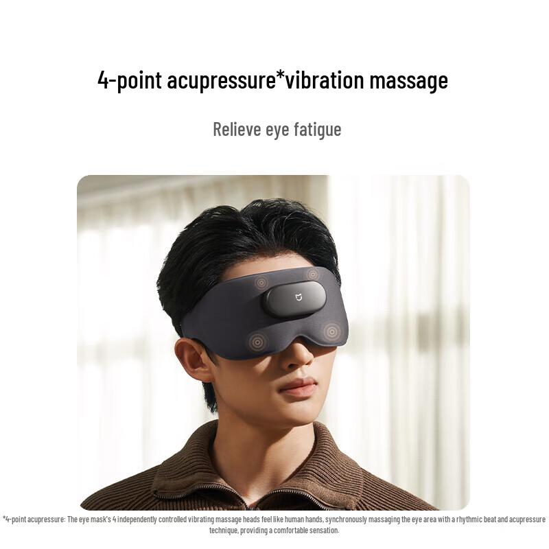 Mijia Smart Heated Eye Massager