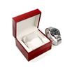 Fashionable Wooden Storage Box for Watches and Jewelry