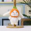 Plush Bunny Keychain With Pp Cotton Filling For Kids And Adults Gift