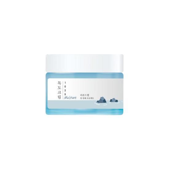 Photos - Cream / Lotion Round Lab 1025 Dokdo Hydrating Cream 50ml 50ml 