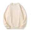 Men's and Women's Round Neck Hoodie Autumn and Winter New Item Japanese and Korean Lazy Loose Women's Top Comfortable Casual Student Hoodie