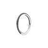 Fashion Trendy Sweet Ring Unisex Rings Silver 199679C02