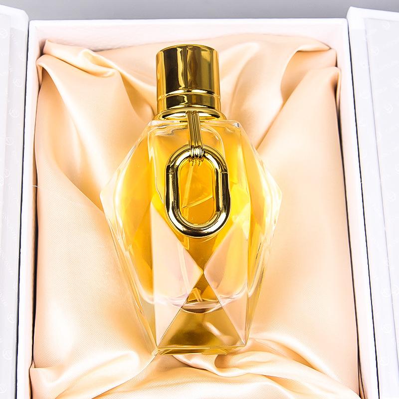 Women's Golden Million Perfume Floral Wood Lasting Fragrance Women's Fresh Niche Perfume