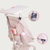 Baby Carriage Storage Accessory Spacious Waterproof Design Organiser Bag Easy To Clean Hanging Utility