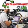 Cablu OBDII Puternic pentru Motociclete Echipament de Diagnosticare pentru Motociclete Cablu OBDII Cablu de Diagnosticare Motor Motocicletă pentru Seria Z