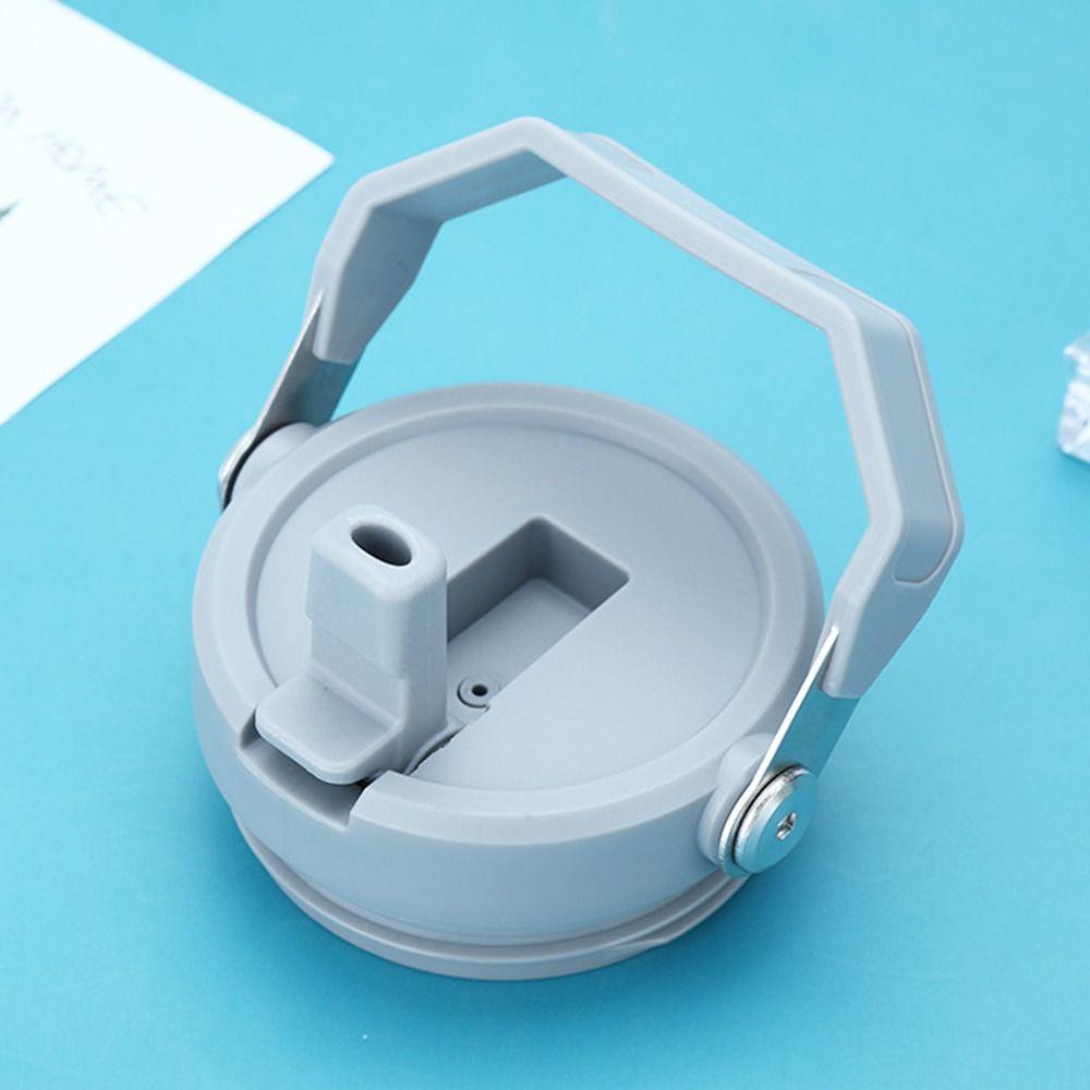 Sealing Bottle Cover for Stanley Iceflow 20/30oz Spill Proof Plain Multicolor Therms Cup Metal Lids
