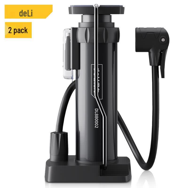 Deli Portable Foot Pedal Air Pump (2-Pack) Other