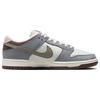 Yuto Horigome X Nike Dunk Low SB Unisex Sneakers Grey Wolf-Grey Iron-Grey FQ1180-001