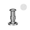 Save Effort Coffee Tamper 51/53/58mm Coffee Leveler Reusable Double Spring Tamper  Barista Tools
