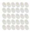 30pcs Face Cleaning Natural Silks Cocoons Blackhead Removal Exfoliating Silkworm Balls