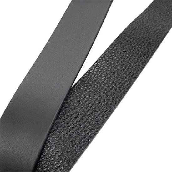Emporio Armani Belt Set with Reversible Rotating (2-Piece Set) Buckles, Y4S225-YMB4E [Used]