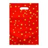 Pentagram Solid Color Gift Bags for Weddings, Birthdays, and Parties