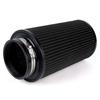 RASTP-3" 3.5" 4" Race Car High Flow Cold Air Intake Air Filter Three Sizes Conical Washable Air Filters 10.6" Tall OFI141