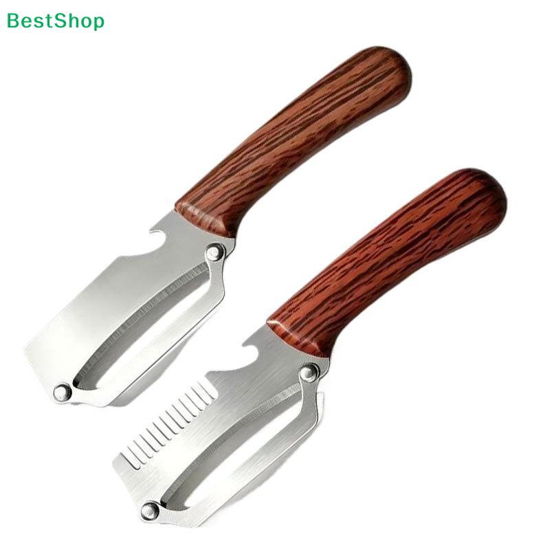 2-in-1 3-in-1 Multifunctional Vegetable Peeler With Bottle Opener For Peeling And Slicing Fruits Shredding Scallions