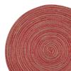 Cotton Weave Thicken Placemat Coaster Home Kitchen Heat Insulated Anti-hot Pad