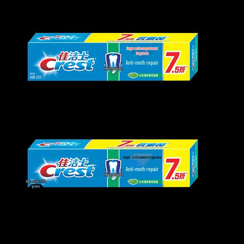 

Зубная паста Crest Health Expert Anti-Cavity Repair