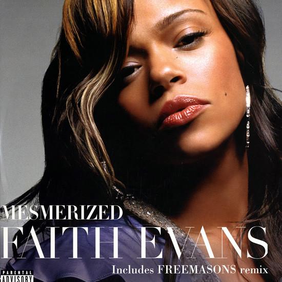 

12inch Record FAITH EVANS - Mesmerized 12EM665 EMI 2005 UK Dance & Electronica Used