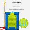 Xiang Zhi Lv Rechargeable Electric Backpack Sprayer