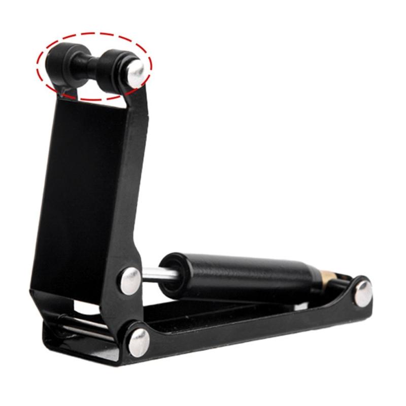 Piano Lid Slow Close Damper With Hydraulic Systems Without Drill Installation For Upright Piano Black Gold Silver Color