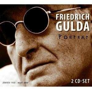 

CD FRIEDRICH GULDA(P) - FRIEDRICH GULDA/ PORTRAT 224063 Membran 2006 Germany Classical Used