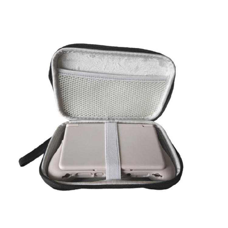 Protective Carrying Case Shockproof Storage Bag Antifall Large Capacity Suitable for Gaming Consoles Travel Outdoor Use