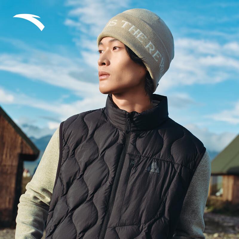 Anta Men s Lightweight Down Vest 170/M