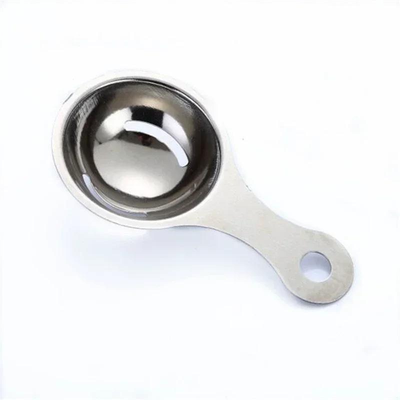 

Stainless Steel Egg Opener Egg Scissors Manual Egg Tools Eggshell Cracker Egg Cutter Egg Separator Baking Kitchen Accessories