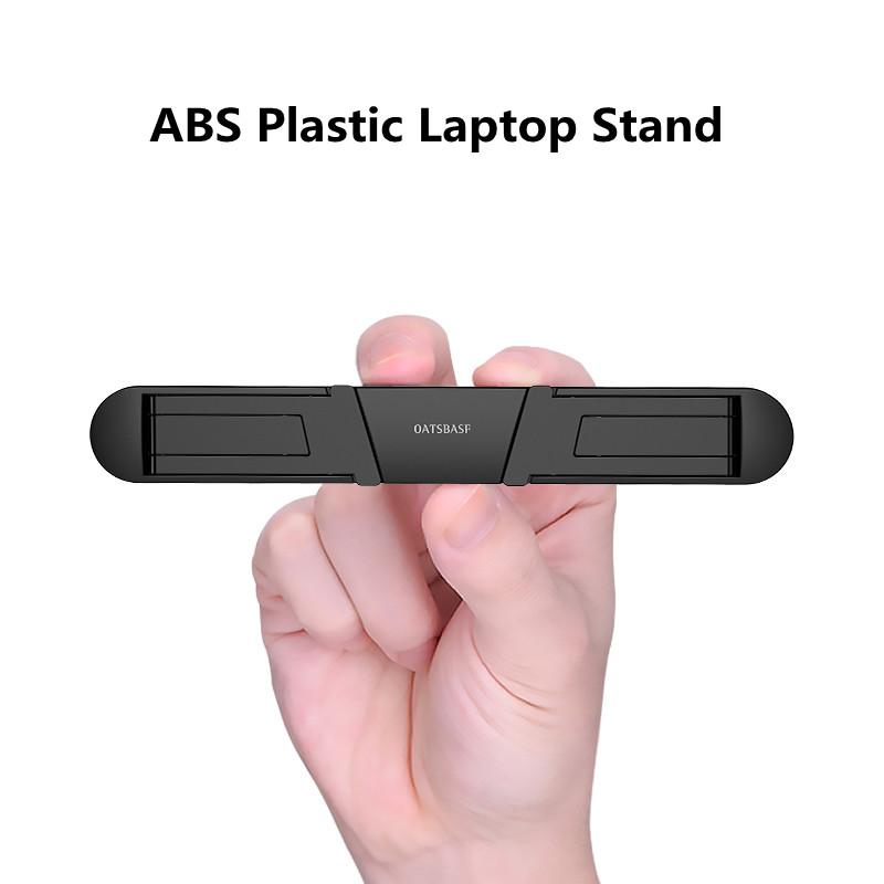 Oatsbasf Laptop Stand Support Laptop Notebook For Macbook Air Pro iPad HP Adjustable Notebook Stand Holder Computer Accessories