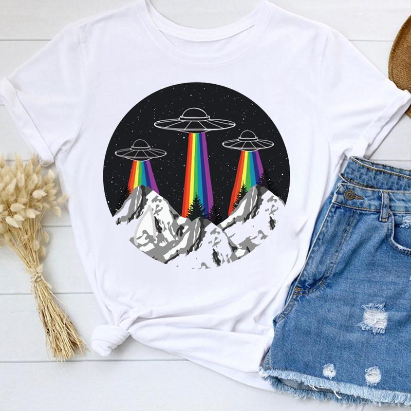 Buy Women Clothing UFO adventure cute 