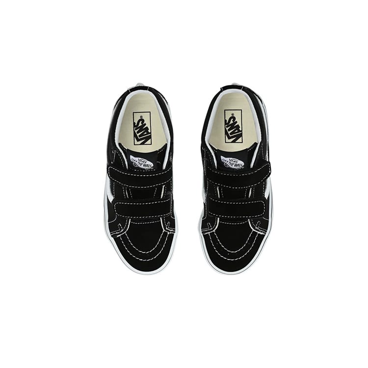 Vans Sk8-Mid Reissue V Kids 'Black' VN00018T6BT