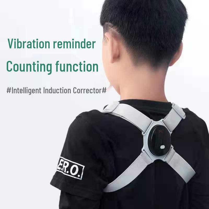 

Корректирующий осанку пояс для взрослых и студентов: Поддержка плеч и спины Chinese Packaging