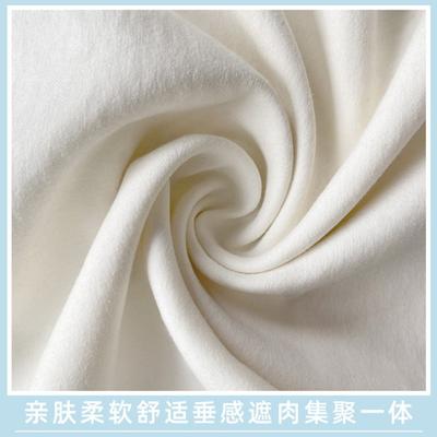 Milk Fu Suit Pants Women's Summer New High-waisted and Thin Casual Loose Straight Ice Silk Drooping Wide-leg Pants