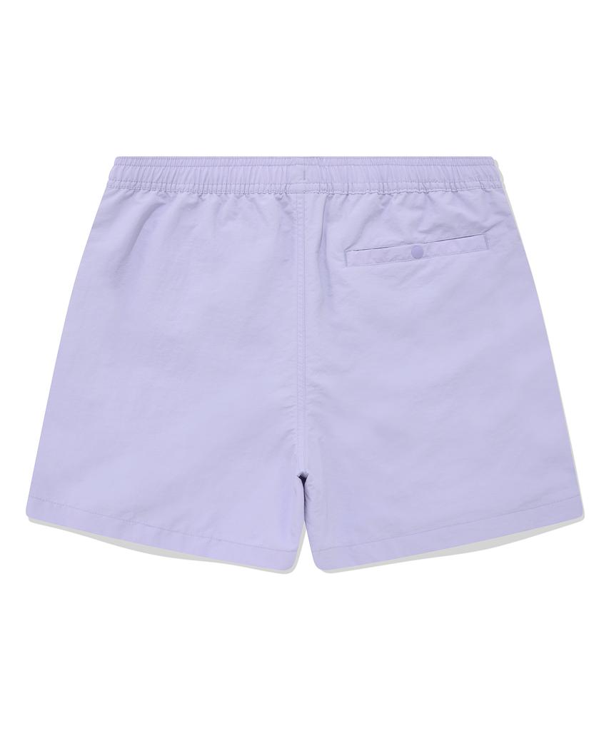 COVERNAT WOMAN Windbreaker Shorts Lavender