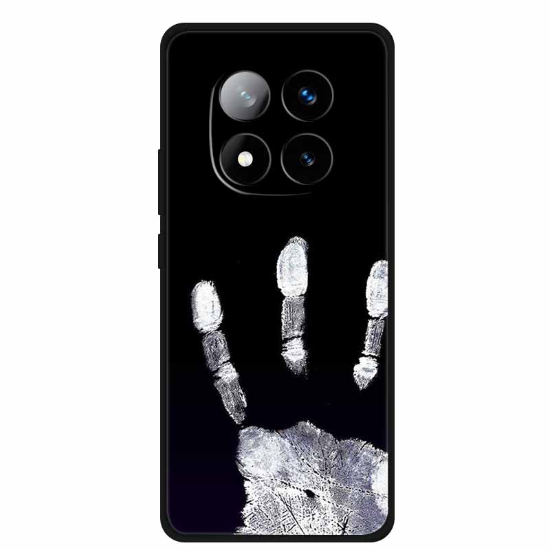 Für Xiaomi Redmi Note 15 Pro Plus Beliebte Designs TPU Basic Handyhülle Weiches Silikon Redmi Note 15 Pro+ Süße Schutzhülle