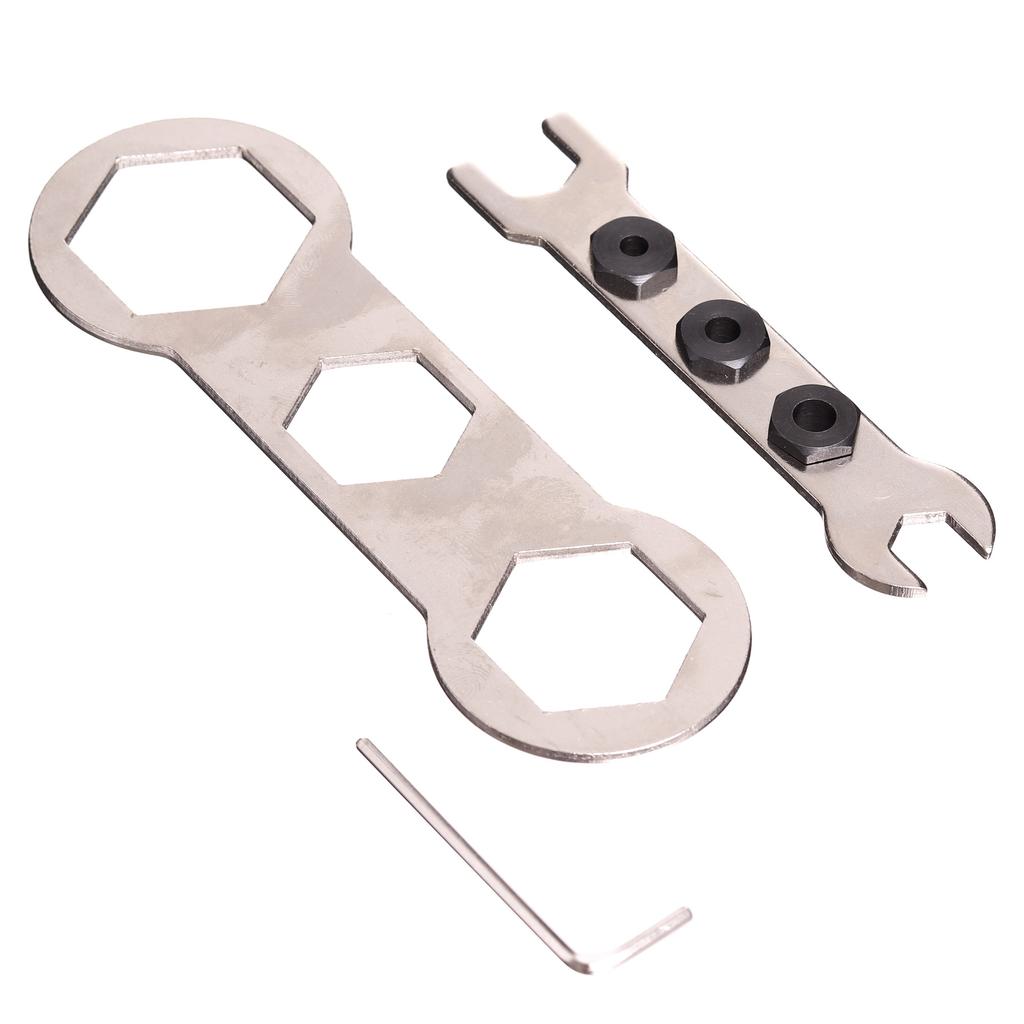 Adapter Nitownica Do Nitonakrętek Na Wkrętarkę Zestaw M3 M4 M5 M6