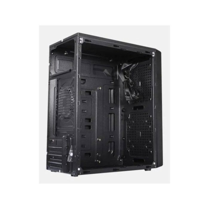 Caja PC Approx APPC-203F Negra ATX/Micro-ATX Fuente 500W Compacta USB 3.0/2.0