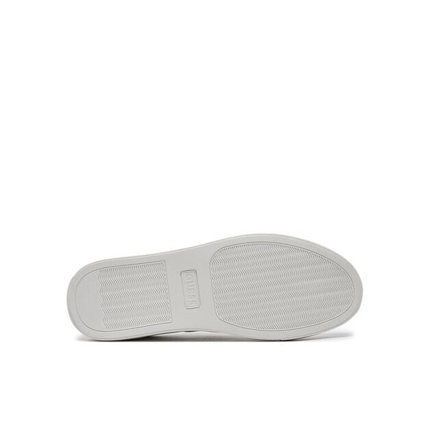 Мужские кроссовки Guess Fmttog ell12 белые