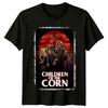 Children of the Corn (1984) Movie Poster Inspired T-Shirt Retro Film Tee Unisex
