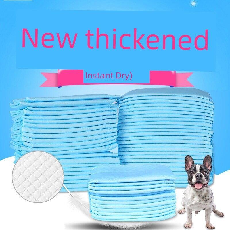 

Dog Cat Delivery Room Pet Mother Cat Pregnancy Closed Foldable Waiting Room Tent Pet Supplies Large S-small size (for small pet) Urine pad 50 S-small