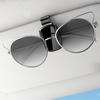 CJPY7 Car Sunglasses Clip Card Ticket Holder Stand Fastener Sun Visor For Honda Fit Civic Accord 7 8 9 10 Pilot City Jazz CRV HRV