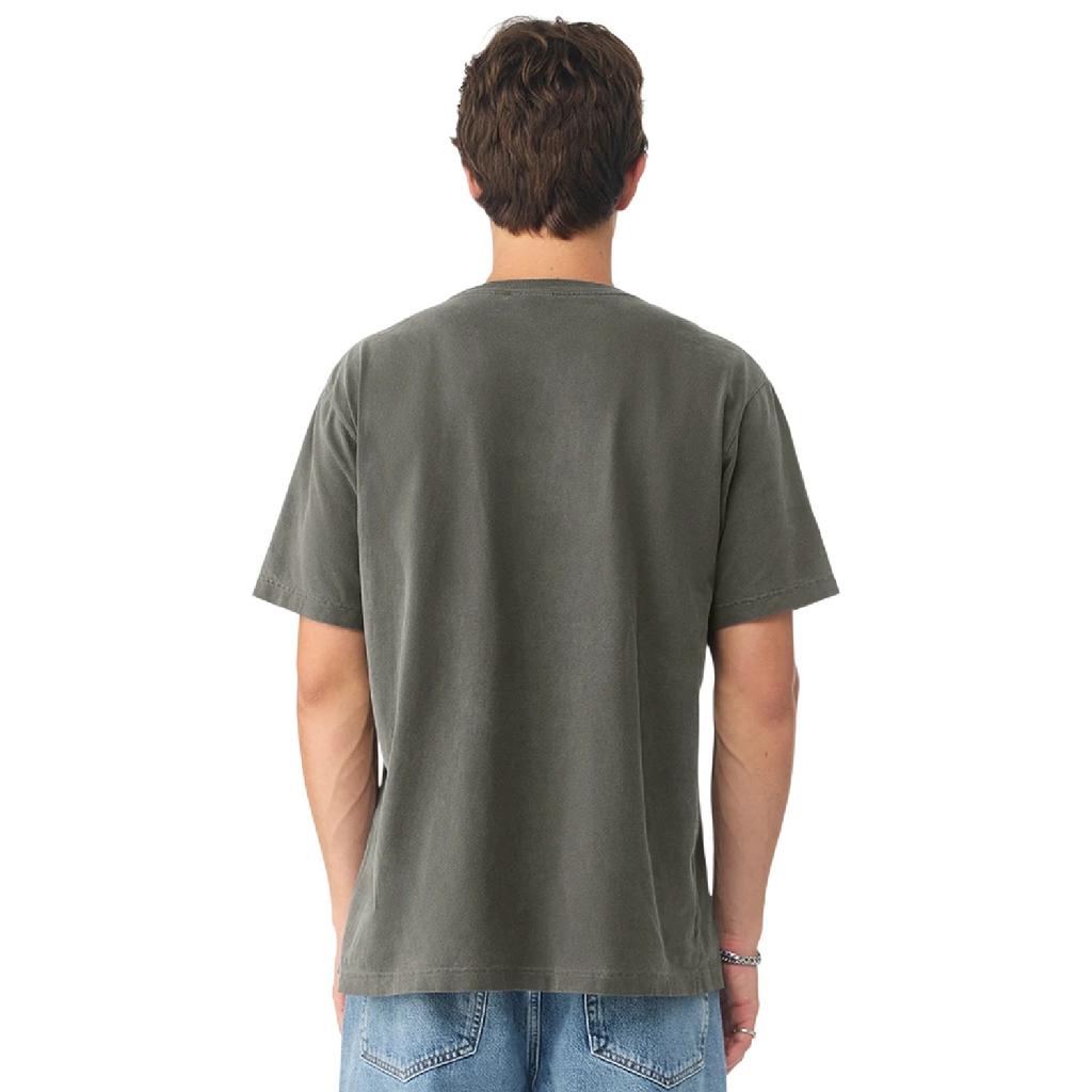 Bella + Canvas Unisex Adult Washed Canvas Heavyweight T-Shirt