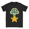 Awesome Symbol Of Sgt Frog Keroro TShirt for Men Women O Neck Cotton T Shirt  Short Sleeve Tees New Arrival Clothing
