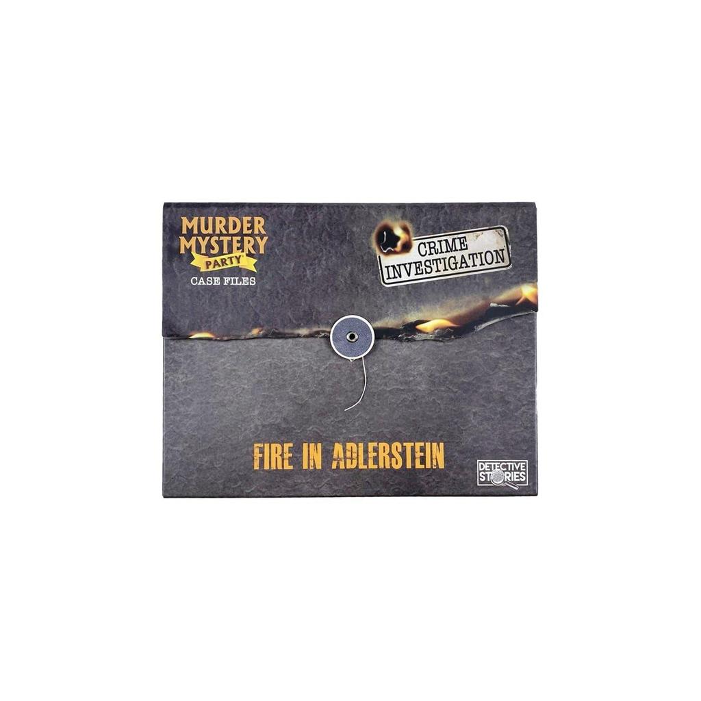Puzzle Fire In Adlerstein de la University Games