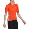 adidas T Shirts Women's Orange Crew Neck Moderate Other HM6421