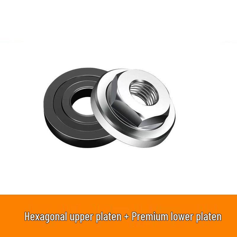 Multifunctional Angle Grinder Extension Rod with Iron Pressure Plate for Polishing and Water Mill Modifications