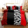 Fashion technology,3D Digital Printed Bedding, Duvet Covers, Pillowcases