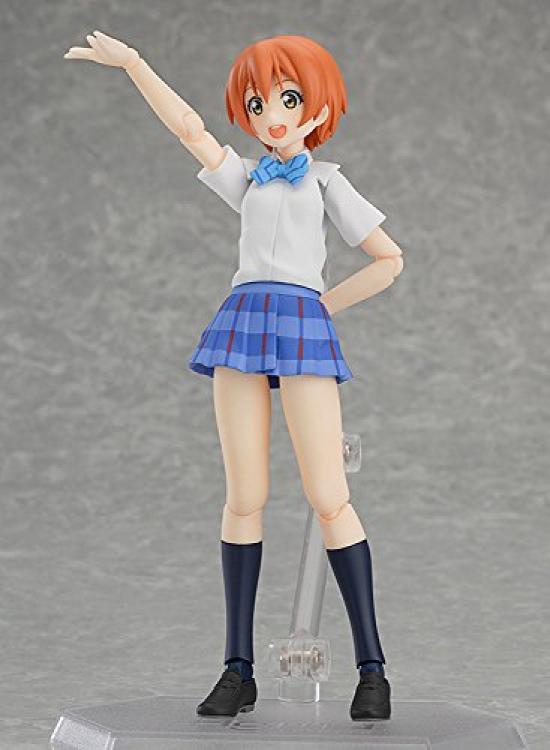 figma Love Live Hoshizora Rin Non-scale ABS & PVC Painted Movable Figure